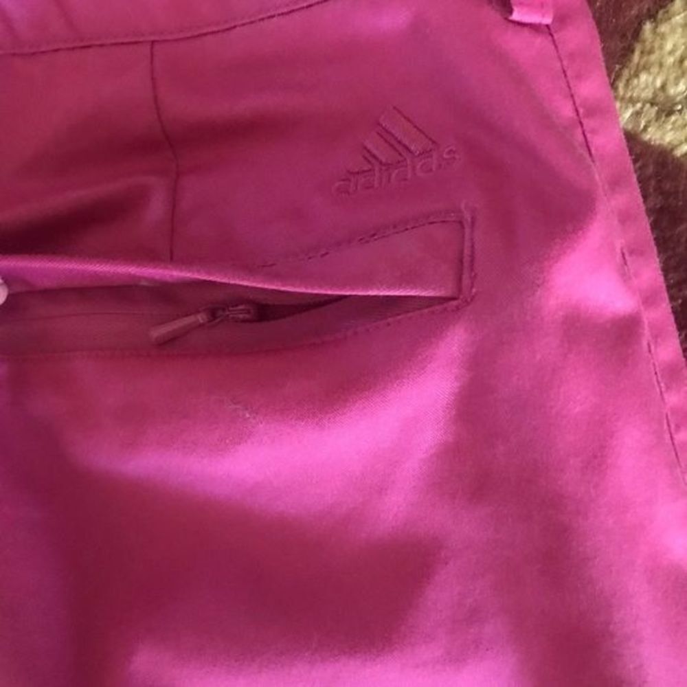 *30off3* NWOT. Adidas Capri Stretch Pants​ - Picture 8 of 8